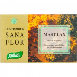 SANAFLOR COMPRIMIDOS MAST-LAX