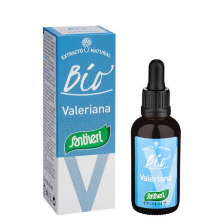 PLANTAS EXTO.VALERIANA BIO