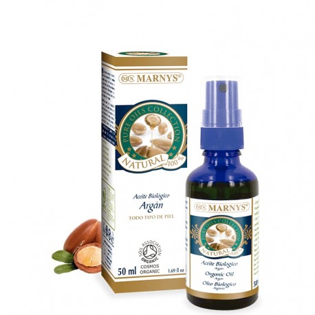 ACEITE DE ARGÁN BIO