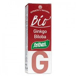 PLANTAS EXTO.GINKGO BILOBA BIO