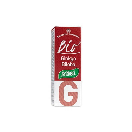 PLANTAS EXTO.GINKGO BILOBA BIO