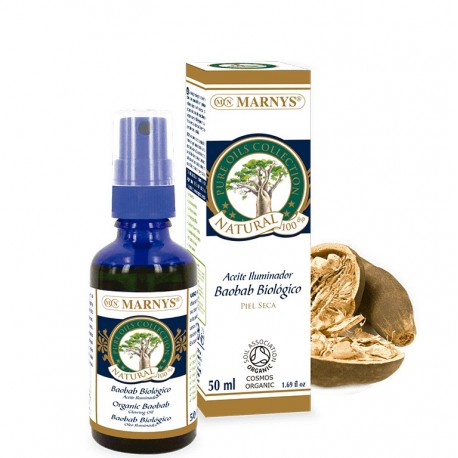 ACEITE DE BAOBAB BIO