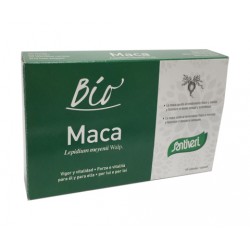 MACA BIO capsulas
