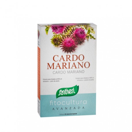 PLANTAS CAPSULAS CARDO MARIANO