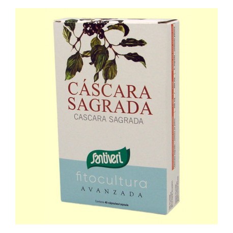 CASCARA SAGRADA capsulas