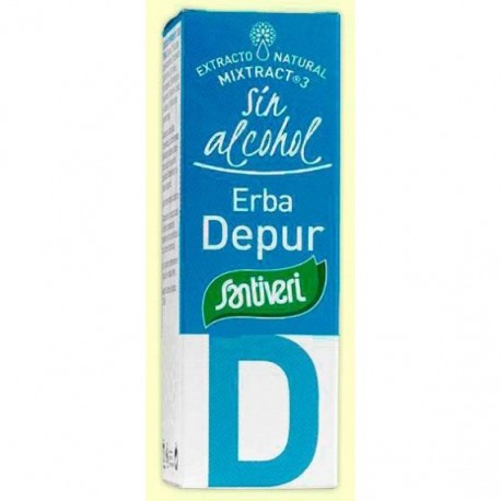 ERBADEPUR EXTRACTO NO ALCOHOL