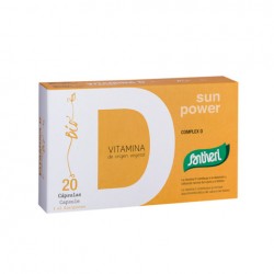 VITAMINAS BIO COMPLEX D