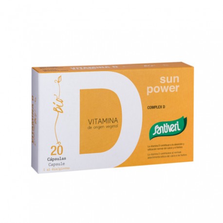 VITAMINAS BIO COMPLEX D