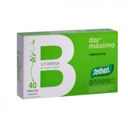 VITAMINAS BIO COMPLEX B