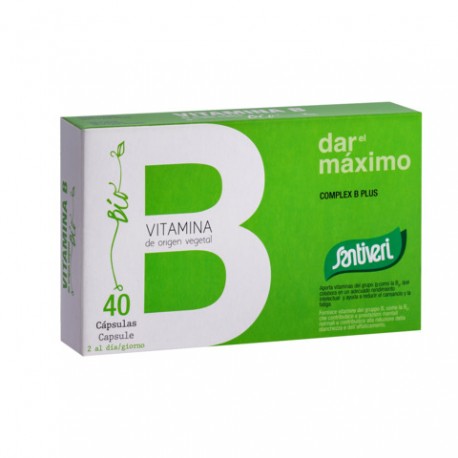 VITAMINAS BIO COMPLEX B