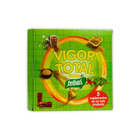 VIGOR TOTAL VIALES