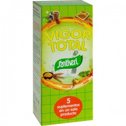 VIGOR TOTAL JARABE