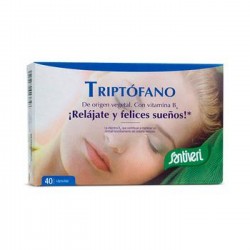 TRIPTOFANO CAPSULAS