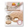 Mezcla para elaborar Galletas de Espelta Biogra