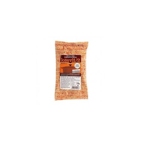 SÉMOLA ZANAHORIA KESVIT 2  Bolsa 250g
