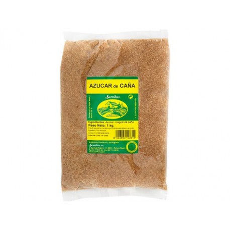 AZÚCAR DE CAÑA Bolsa 1kg