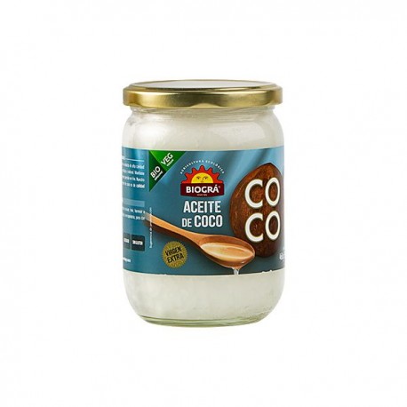 ACEITE DE COCO Bote 450 gr