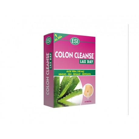 COLON CLEANSE LAX DAY  (30TABL.)
