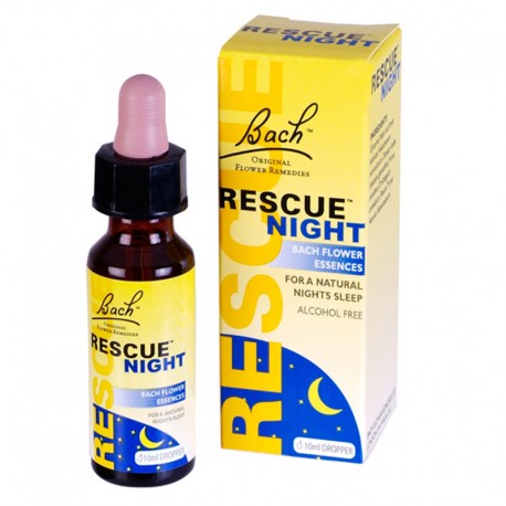 FLOWER BACH RESCUE NIGHT GOTAS 20 ML