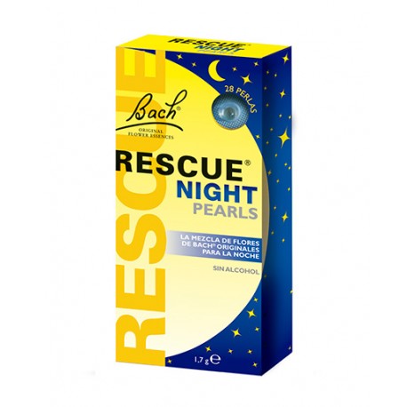 FLOWER BACH RESCUE PERLAS