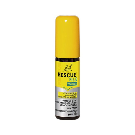 RESCUE PLUS SPRAY