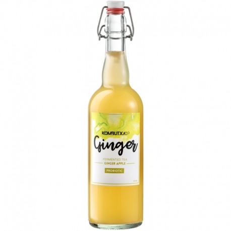 KOMBUTXA GINGER