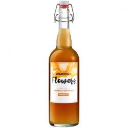 KOMBUTXA FLOWERS ECO-750 ml Botella
