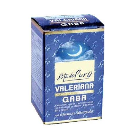 VALERIANA GABA ESTADO PURO