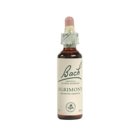 BACH Nº 1 AGRIMONY/ AGRIMONIA