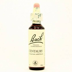 BACH Nº 4  CENTAURY / CENTAUREA