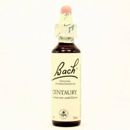 BACH Nº 4  CENTAURY / CENTAUREA