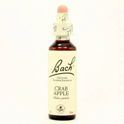 BACH Nº 10 CRAB APPLE / MANZANO SILVESTRE