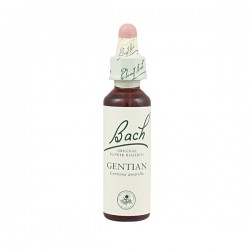 BACH Nº 12 GENTIAN / GENCIANA