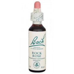 BACH Nº 26  ROCK ROSE / HELIANTEMO