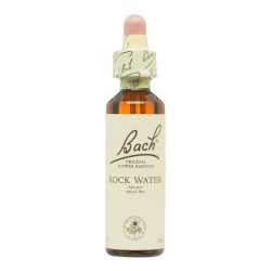 BACH Nº 27 ROCK WATER / AGUA DE ROCA