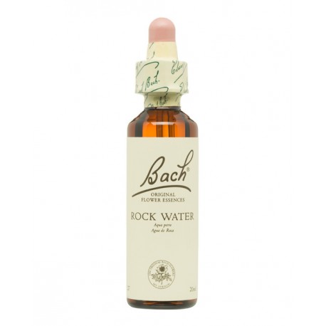 BACH Nº 27 ROCK WATER / AGUA DE ROCA