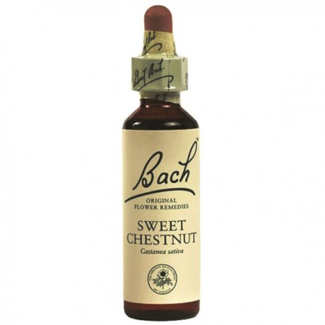 BACH Nº 30 SWEET CHESNUT / CASTAÑO DULCE