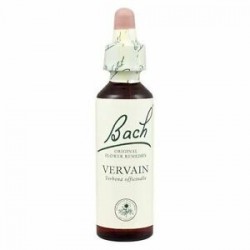 BACH Nº 31 VERVAIN / VERBENA