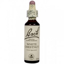 BACH Nº 35 WHITE CHESNUT / CASTAÑO BLANCO