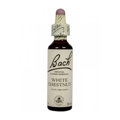 BACH Nº 35 WHITE CHESNUT / CASTAÑO BLANCO