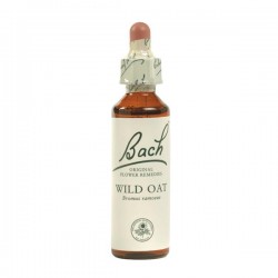 BACH Nº 36 WILD OAT / AVENA SILVESTRE