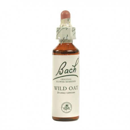 BACH Nº 36 WILD OAT / AVENA SILVESTRE