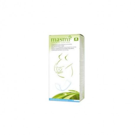COMPRESAS DE MATERNIDAD MASMI