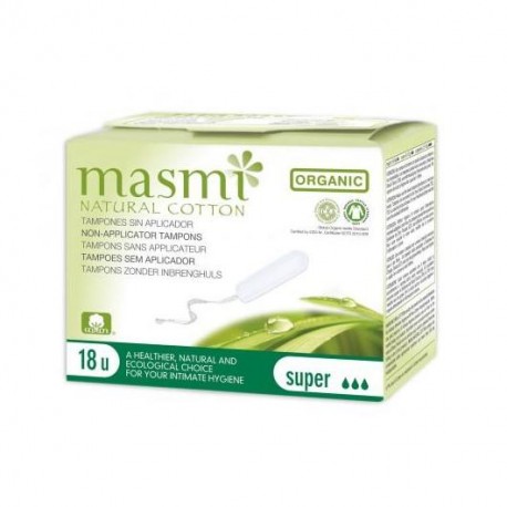 TAMPONES MASMI DIGITAL SUPER