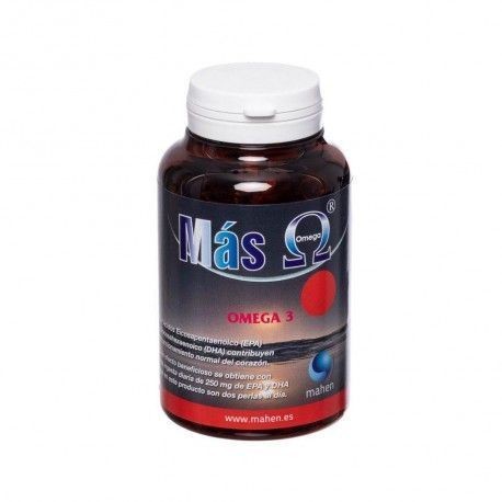 MÁS OMEGA, 180 perlas.