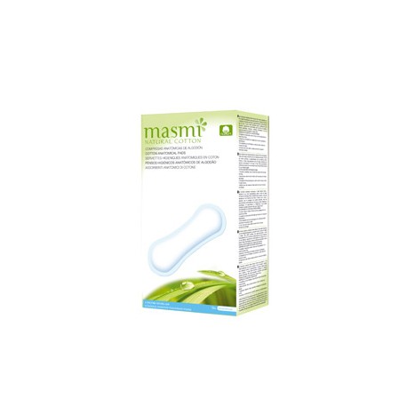 COMPRESAS ANATOMICAS CLASSIC MASMI