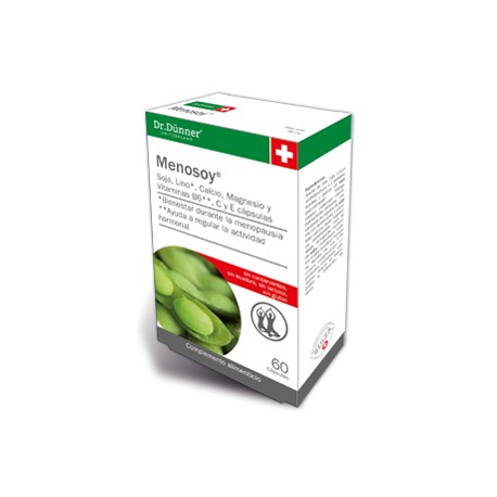 MENOSOY  60 CÁPSULAS
