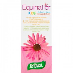 EQUINAFLOR KIDS Jarabe