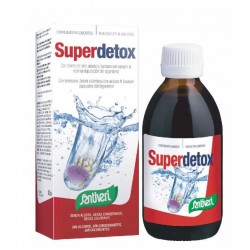 SUPERDETOX, jarabe