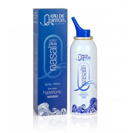 QUINTON NASAL PLUS 150ML